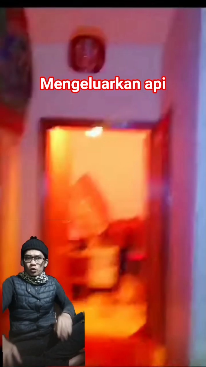 #horror #adventures #ghost 'interaksi ghoib hantu arab'