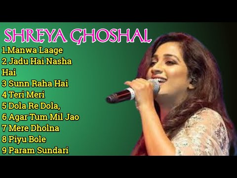 Shreya Ghoshal Best Song Collection  | Hits Songs | Latest Bollywood songs | indian songs