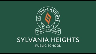 Sylvania Heights Public School K-6 Virtual Assembly Week 9 Term 1