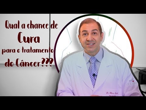 Qual a chance de CURA para o tratamento do Câncer de Colo de Útero?