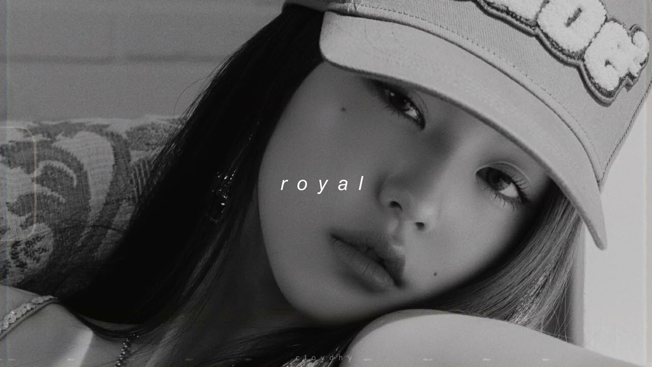 ive - royal (slowed + reverb)