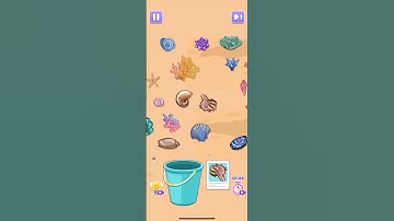 ASMR Satisgame 2 – Level 183 Walkthrough | Find the Seashell 🐚🔍