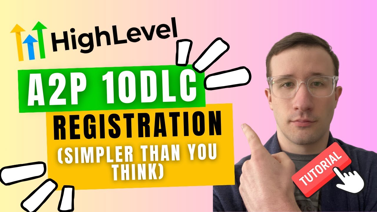 A2p 10dlc Gohighlevel A2p 10dlc Gohighlevel