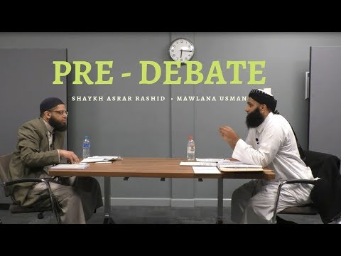 deobandi-ignorance-and-takfir-debate-|-shaykh-asrar-rashid-&-usman