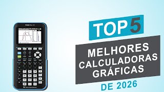 Top 5 Melhores Calculadoras Gráficas de 2026 │Qual é a Melhor Calculadora Gráfica ? screenshot 1