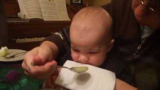 Feeding Baby