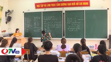 Đảm bảo an toàn cho kỳ thi tốt nghiệp THPT năm 2020 | QTV