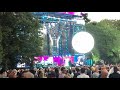 NYC Homecoming in Central Park &ndash; Barry Manilow Cut Off by Exit Announcement