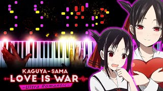 Kaguya-sama: Love is War Season 3 OP - 