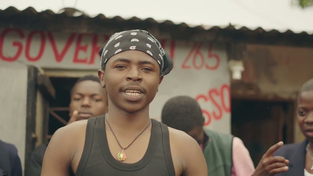 Stanner Set - DADA (Official Visualizer)