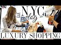 COME SHOPPING WITH ME IN NEW YORK CITY! | Shea Whitney