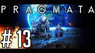 PRAGMATA [#13] - BOSS Robot Scorpion || 4K GAMEPLAY PL screenshot 1