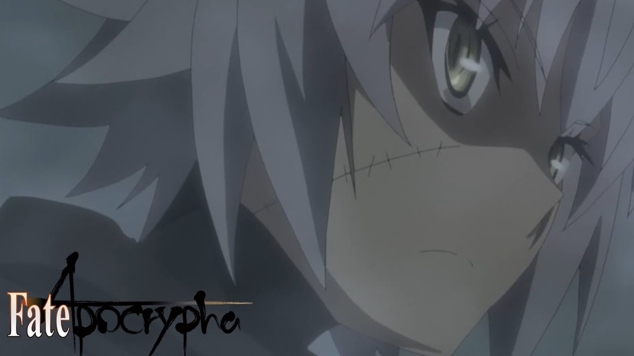 Fate Apocrypha Episode 16 Live Reaction: The Ripper - YouTube