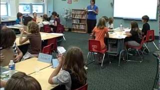 @jerrybattiste [Bluffton-Harrison Elementary Students le...]