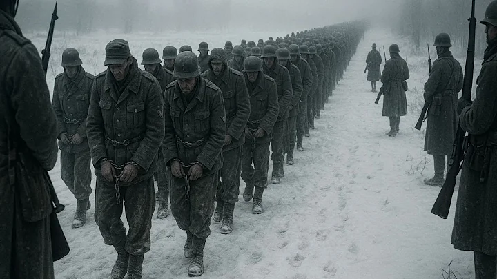 What really happened to missing German Prisoners after WWII?