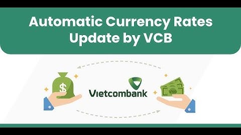 Odoo Apps - Automatic Currency Rates Update VietcomBank | Odoo 15