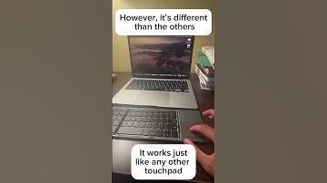 “This touchpad is not worth it..” you’re wrong, here’s why