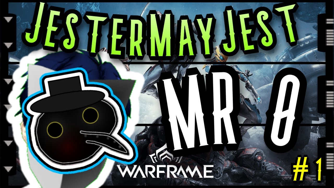 Full Reset && Starting Over As MR 0 In Warframe!