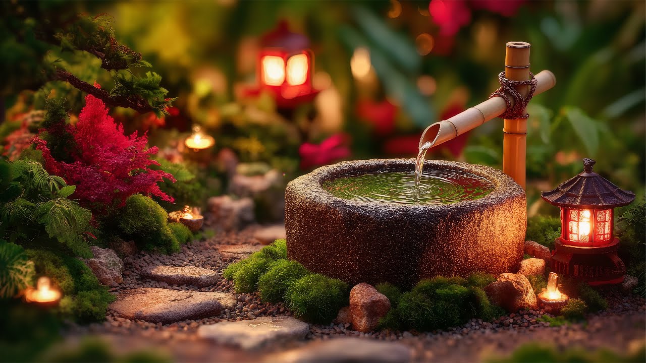 Watch Relaxing Sleep Music for Deep Sleep 😴 Eliminate Stress, Anxiety and Depression, Heal Mind and Body on YouTube