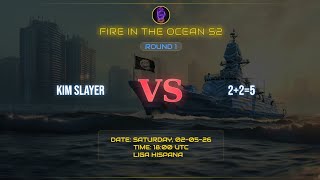Download lagu KIM SLAYER VS 2 2=5 /Liga hispana / semi final