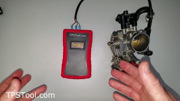 TPSTool Pro - Connecting and trouble shooting