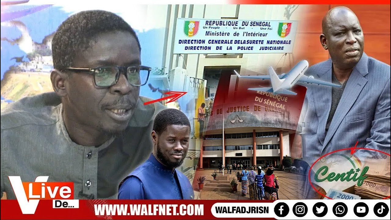 Affaire 21milliards; Madiambal Diagne bloqué à l’AIBD: Ayoba révèle 