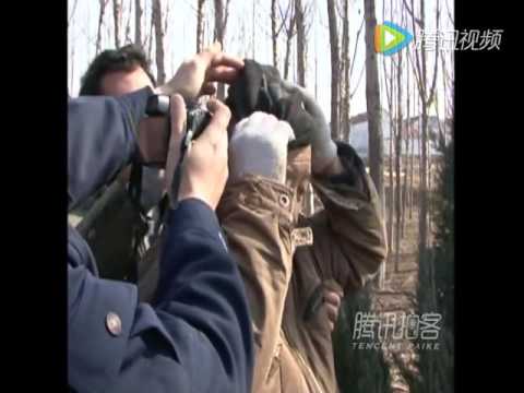 【拍客】老人倒在地上头破血流 扶不扶？