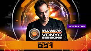 Paul Van Dyk's Vonyc Sessions 831