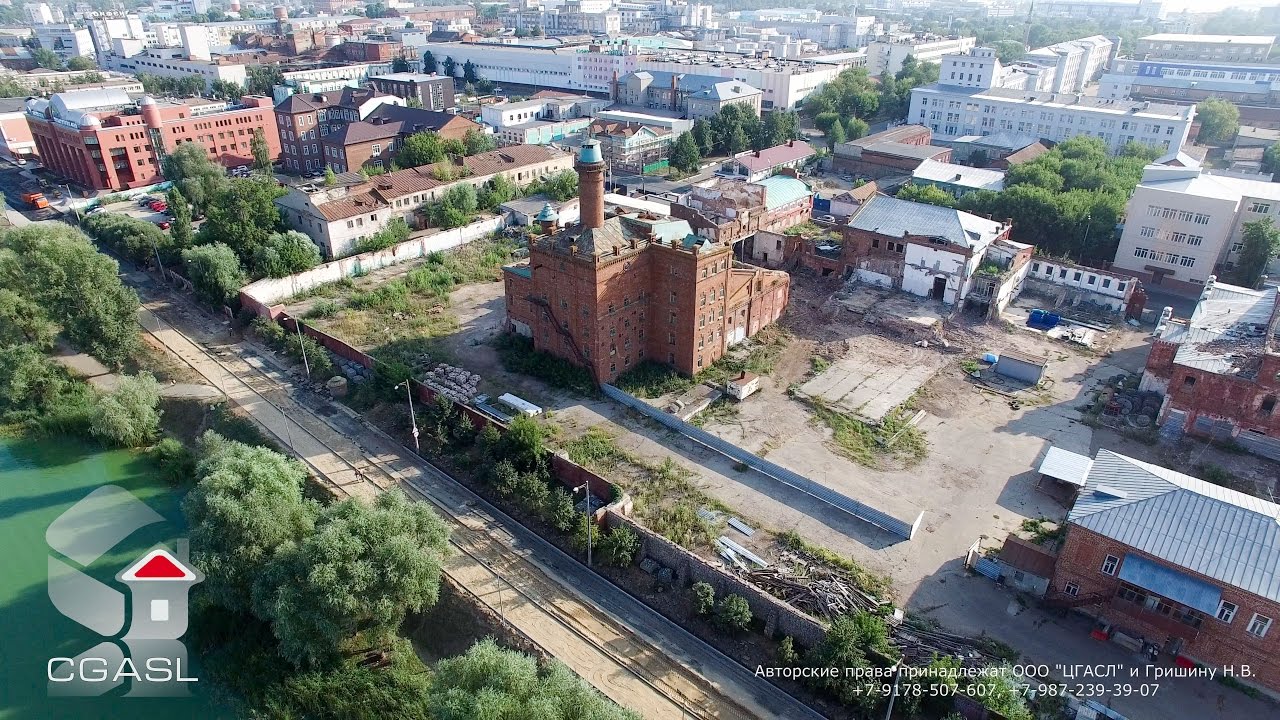фото города казань.