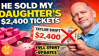 "I Sold Your Concert Tickets For Rent Money — Brother Said. $2,400 Tickets