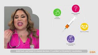 Conversaciones Sobre Vacunación De Rutina Fortaleciendo El Cuidado De Adultos Mayores De 50 Años