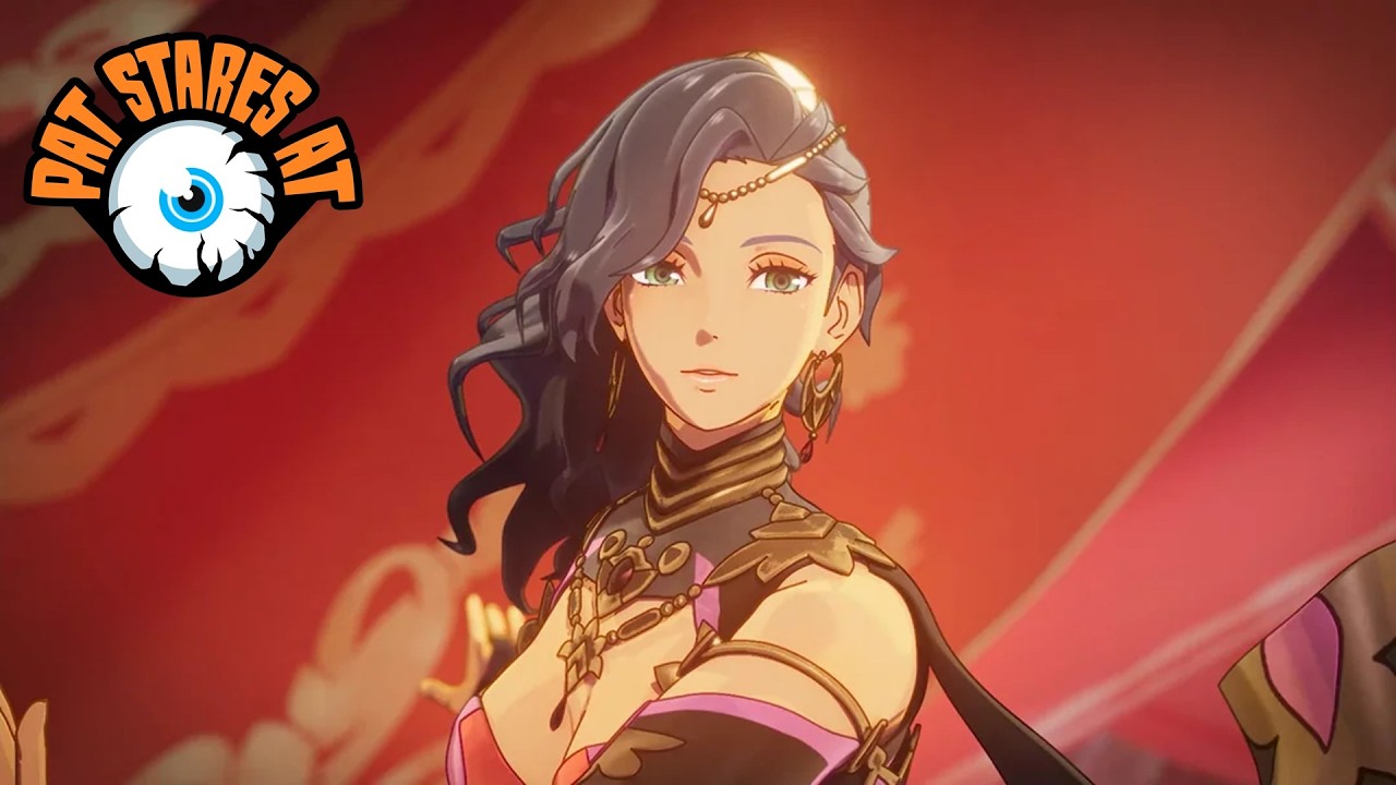 The Closest Thing to Shining Force We'll Ever Get Again - Fire Emblem Fortunes Weave! Stream #1