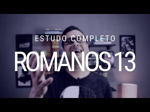 Estudo de Romanos 13