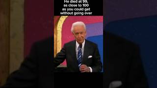 Rip Bob Barker Heres His Final Signoff rip bobbarker tv priceisright legend gameshow news