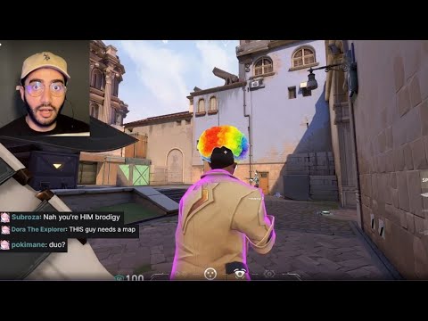 Getting a PC Made All The Difference - Valorant Stream Clip Dump