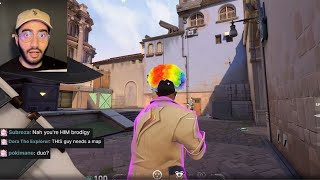 Getting a PC Made All The Difference - Valorant Stream Clip Dump