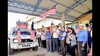 Kmjg 2019 Laluan 2 Sabah