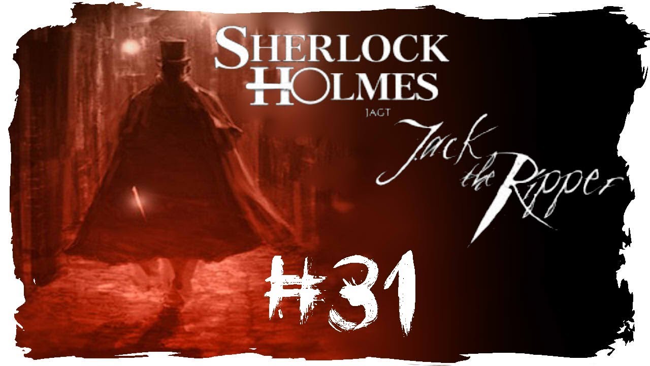 Sherlock Holmes Jagt Jack The Ripper Buch SHERLOCK HOLMES jagt Jack the Ripper [Folge 31] - Auf der Suche nach
