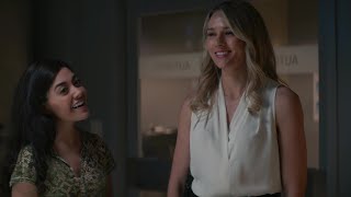 Ncis Hawaii 2x19 Kate Lucy Heart Eyes