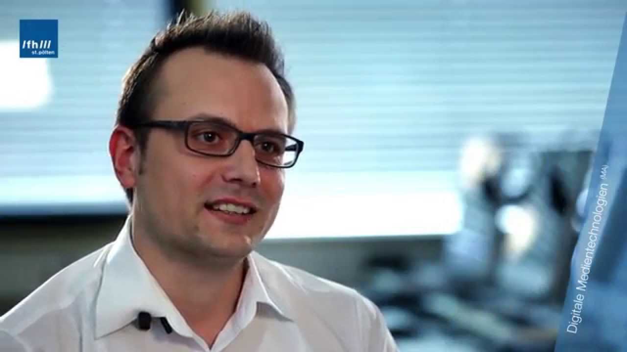 Digitale Medientechnologien studieren