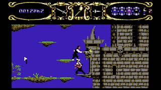 C64 Almost-Longplay: Myth
