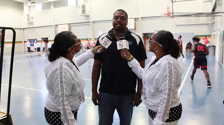 TwinSportsTV: Interview with Marlon Meeks of MCSA