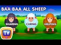 Baa Baa Black Sheep The Joy Of Sharing Baa Baa Black Sheep The Joy Of Sharing