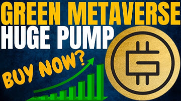 GREEN METAVERSE TOKEN PRICE PREDICTION! GMT CRYPTO PRICE FORECAST 2022! GMT COIN PRICE