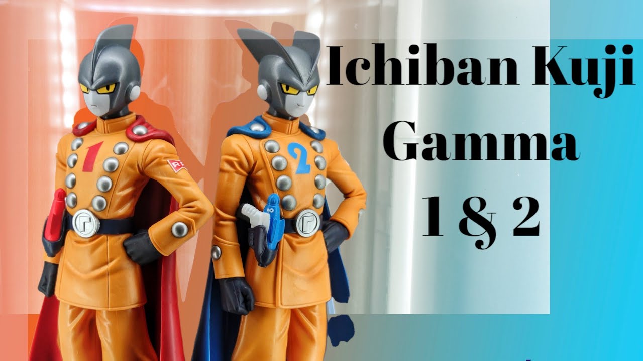 Ichiban Kuji Dragon Ball Super Super Hero pour Mai 2022 au Japon
