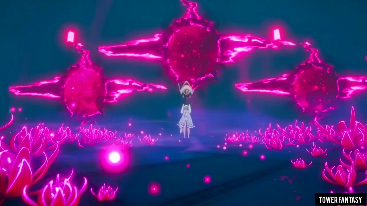 Tower of Fantasy: New Trailer, global version. Claudia, terrible dream.