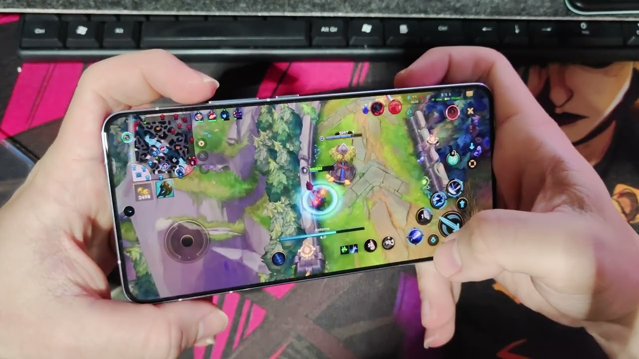 VIVO IQOO 13 BMW EDITION - THE BEST FOR GAMING? TESTING IT OUT 