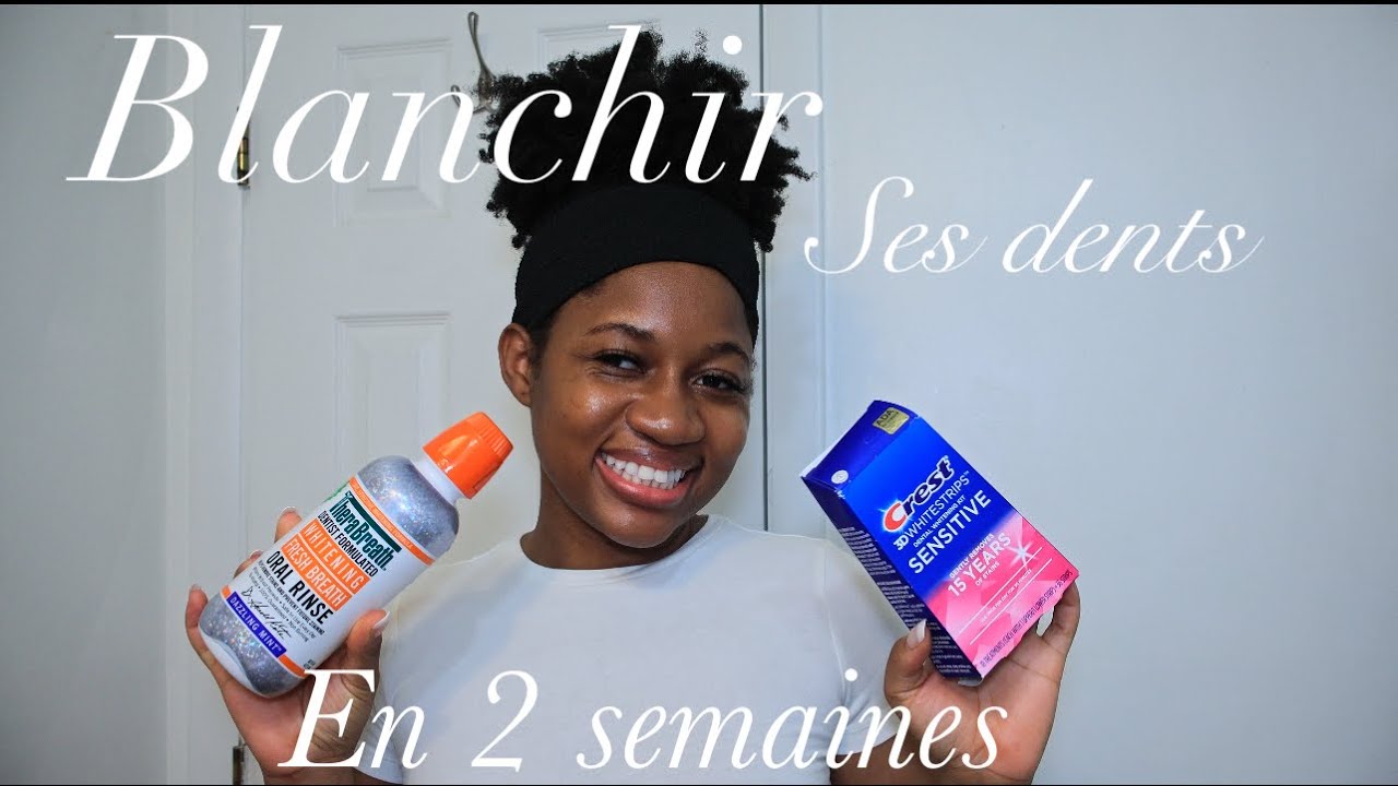 BLANCHIMENT DENTAIRE COMMENT JE BLANCHIS MES DENTS, AVOIR DES DENTS — free download