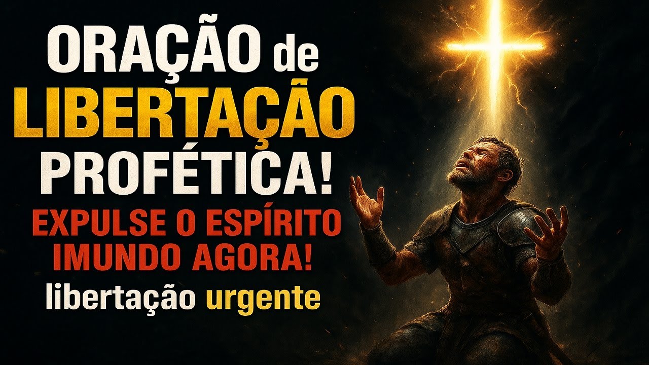 Libertação Urgente: O Poder do Nome de Jesus Contra Espíritos Imundos