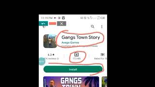 op game gangs town story for android phone pey 🤑🤑👍 screenshot 2